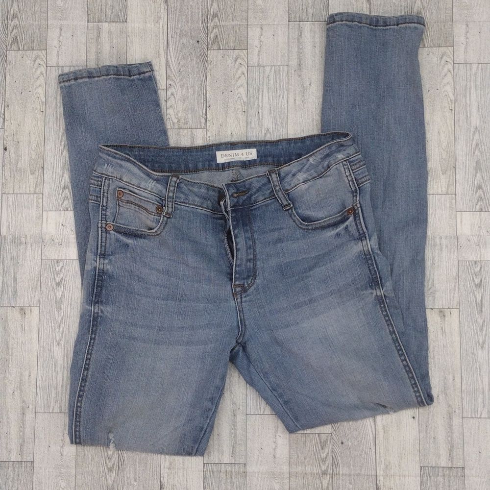 Denim 4 US jeans